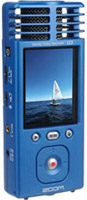 Zoom Q3 Handy Video Recorder - Camcorder with High-Quality Microphone