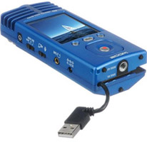Zoom Q3 Handy Video Recorder - Camcorder with High-Quality Microphones