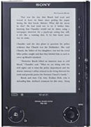 Sony PRS-505 Reader Digital Book (Dark Blue)