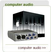 computer audio