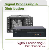 studio and facility equipment