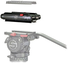 Sachtler's 0772B-787 FSB-8 with DA 75L + Canon Power set