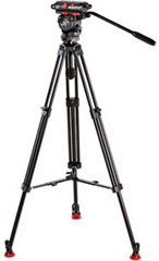 Sachtler's 0772B-787 FSB-8 with DA 75L + Canon Power set