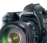 Canon Savings at BHPhotoVideo