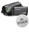 Panasonic HDC-SD600K 