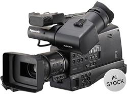 Panasonic AG-HMC80 3MOS AVCCAM HD