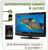 Home and Portable Entertainment
