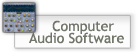 Software p/ �udio no Computador