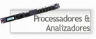 Processadores & Analizadores