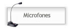 Microfones