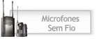 Microfones Sem Fio
