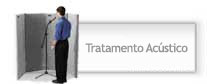Tratamento Ac�stico