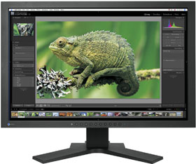 Eizo ColorEdge CG241W 24.1" Widescreen LCD Display 