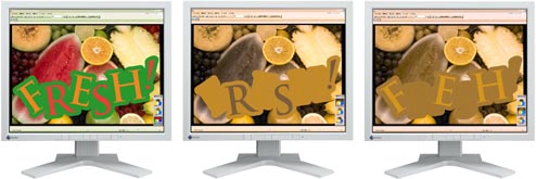 Eizo ColorEdge CG241W 