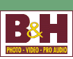 B & H Photo Video