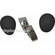 Shure RK318WS - Windscreen / Clothing Clip