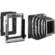 Arca-Swiss 6x9/4x5 F-Line Format Set - Wide Angle