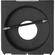 Bromwell Technika-type Recessed Lensboard for #0 Size Shutters