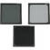 LEE Filters Neutral Density Polyester Filter Set