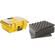 Pelican 1400 Protector ATA Case with Foam (Yellow)