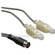 Norman "Y" Cable for 2 Batteries for 400B