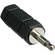 PocketWizard Adaptador Sub-Mini F�mea para Minifone 