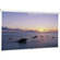 Bretford Series 500 Manual Auditorium Wall Screen - 8 x 8' - Matte White