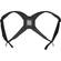 Porta Brace AH-2S Padded Audio Harness with Belt (Small)