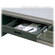 Winsted 85323  3.5" Pullout Utility Drawer (Pearl Grey)