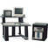 Winsted 48" Wide Square Digital Desk with Riser