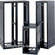 Winsted V8801 70" Vertical Rack Cabinet