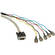 Sony CCXC-9DB/US 9-Pin to 5-BNC 15 Cable