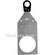 Rosco Gobo Holder for Steel Gobos - Sandwich B