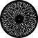 Rosco Radial Breakup Animation Disc