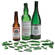 Rosco Breakaway Whiskey Bottle, Green