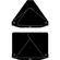 Lowel Barndoor Leaves Set for Fren-L 650 - Set of 2