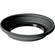 B+W 49mm Screw-In Rubber Wide Angle Lens Hood #920