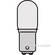 General Brand CAX Lamp - 50 watts/130 volts