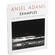 Little Brown Book: Ansel Adams - Examples Making 40 Photos