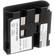 Bescor BP-48 Ni-Cad Battery Pack - 4.8v, 1200mAh