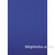 Studio Dynamics Canvas Background, Studio Mount - 8x9' - Chroma Key Blue