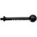 Aquatica 4" Lower Stem with ball and 8mm Stud