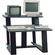 Winsted E4660 Digital Desk with Square Table Top