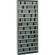 Winsted WIT7392 Movable CD Cabinet (Brown/Beige)