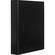 ClearFile Classic Oversize Album - Holds up to 75 11-1/2 x 13-1/2" Pages, Black