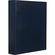 ClearFile Classic Oversize Album - Holds up to 75 11-1/2 x 13-1/2" Pages, Blue