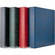 ClearFile Classic Oversize Album - Holds up to 75 11-1/2 x 13-1/2" Pages, Cherry