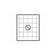 Beattie Intenscreen Focusing Screen - Grid-Lines & Diagonal Split-Image