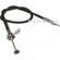 Hama Cloth Cable Release with Lock - 10"