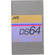 JVC DS64 � Fita de V�deo Digital-S (D-9)
